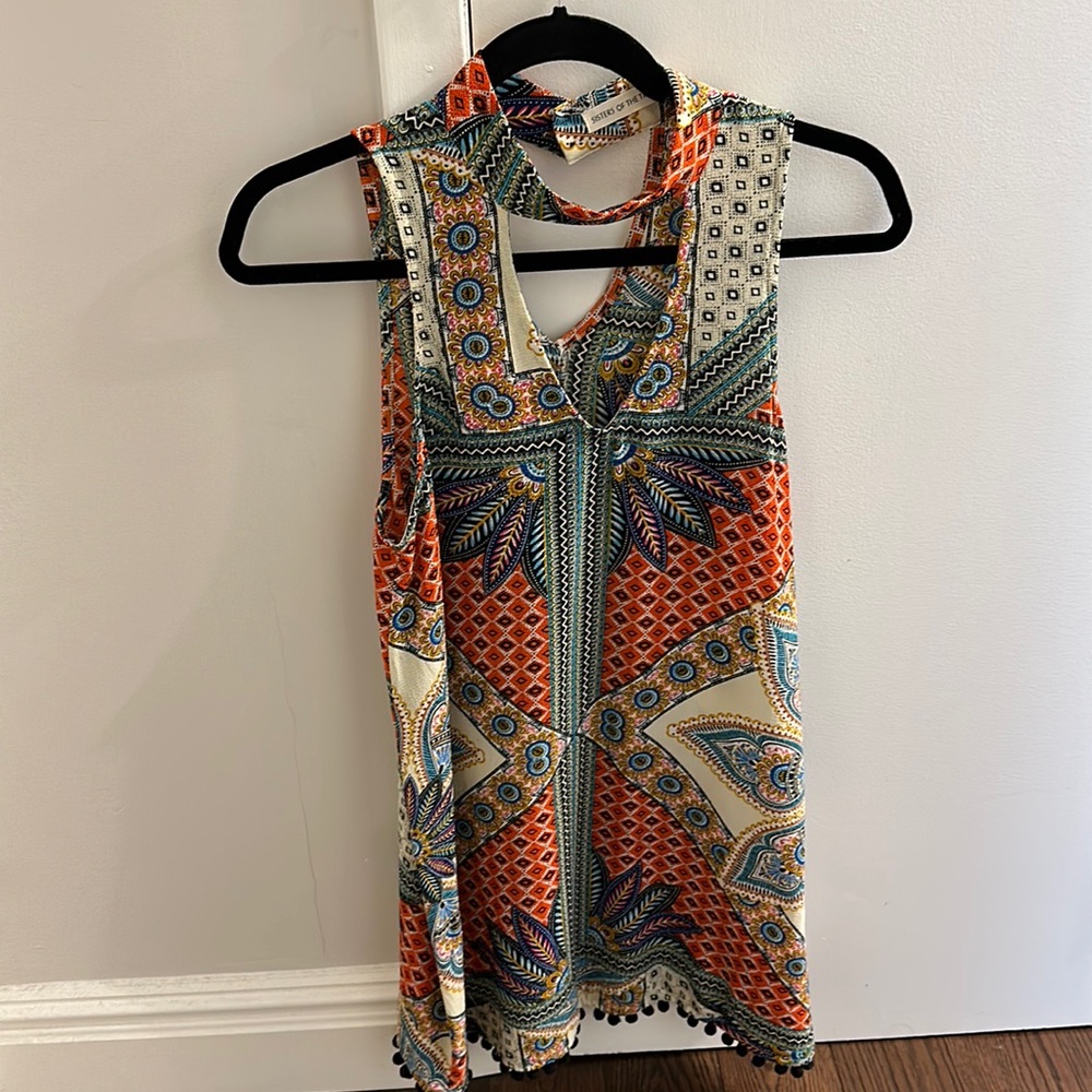 Sisters of the tribe dress size UK 8